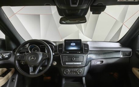 Mercedes-Benz GLE, 2016 год, 3 195 000 рублей, 14 фотография