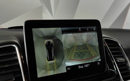 Mercedes-Benz GLE, 2016 год, 3 195 000 рублей, 21 фотография