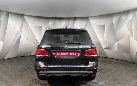 Mercedes-Benz GLE, 2016 год, 3 195 000 рублей, 8 фотография