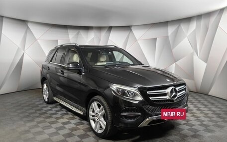 Mercedes-Benz GLE, 2016 год, 3 195 000 рублей, 3 фотография