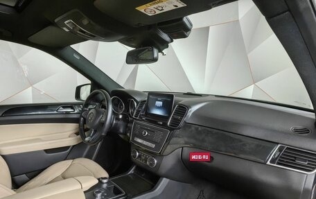 Mercedes-Benz GLE, 2016 год, 3 195 000 рублей, 13 фотография