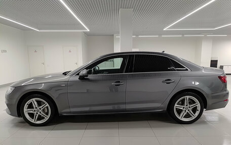 Audi A4, 2018 год, 2 777 000 рублей, 10 фотография