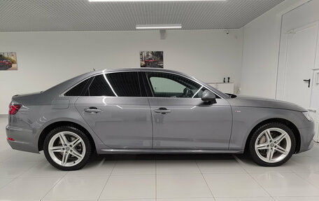 Audi A4, 2018 год, 2 777 000 рублей, 5 фотография