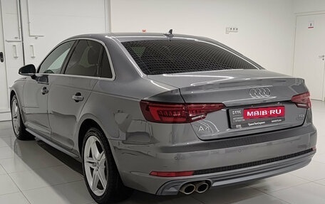 Audi A4, 2018 год, 2 777 000 рублей, 8 фотография