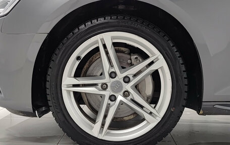 Audi A4, 2018 год, 2 777 000 рублей, 22 фотография