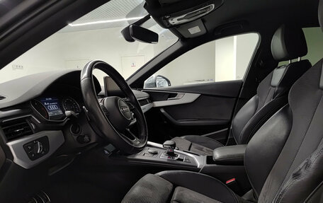 Audi A4, 2018 год, 2 777 000 рублей, 20 фотография