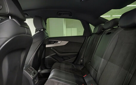 Audi A4, 2018 год, 2 777 000 рублей, 15 фотография