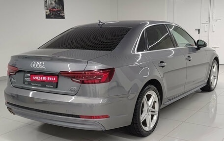 Audi A4, 2018 год, 2 777 000 рублей, 6 фотография