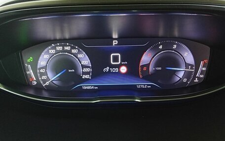 Peugeot 5008 II, 2018 год, 1 770 000 рублей, 13 фотография