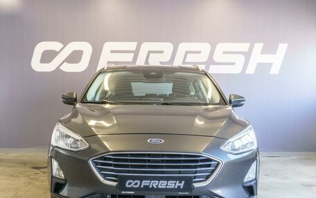 Ford Focus IV, 2019 год, 1 670 000 рублей, 3 фотография