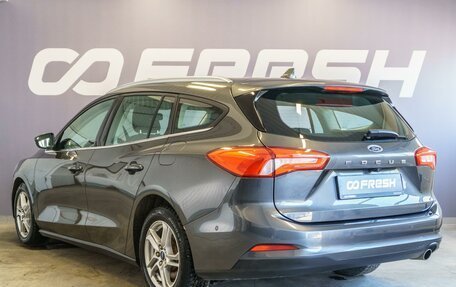 Ford Focus IV, 2019 год, 1 670 000 рублей, 2 фотография