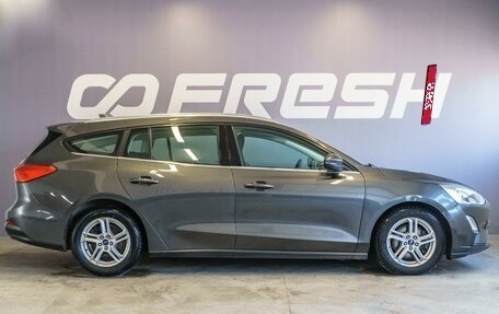 Ford Focus IV, 2019 год, 1 670 000 рублей, 5 фотография