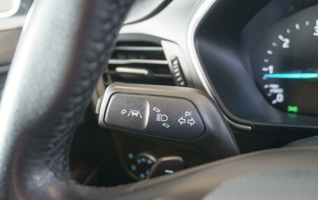 Ford Focus IV, 2019 год, 1 670 000 рублей, 19 фотография