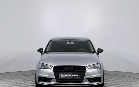 Audi A3, 2015 год, 1 450 000 рублей, 2 фотография