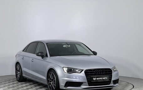 Audi A3, 2015 год, 1 450 000 рублей, 3 фотография