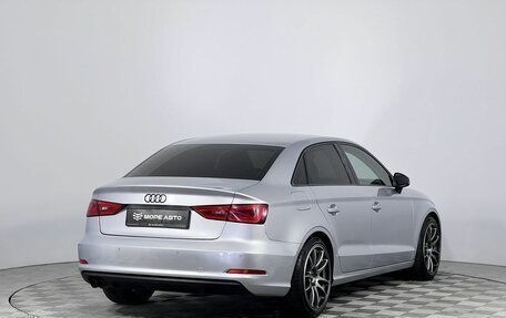 Audi A3, 2015 год, 1 450 000 рублей, 5 фотография