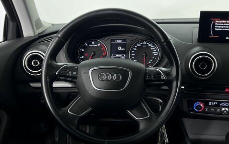 Audi A3, 2015 год, 1 450 000 рублей, 16 фотография