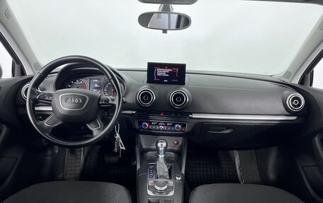Audi A3, 2015 год, 1 450 000 рублей, 14 фотография