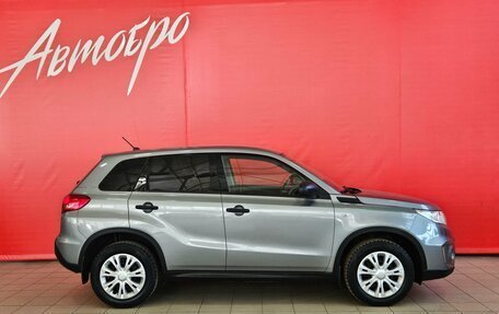 Suzuki Vitara II рестайлинг, 2017 год, 1 429 000 рублей, 6 фотография