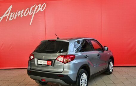 Suzuki Vitara II рестайлинг, 2017 год, 1 429 000 рублей, 5 фотография