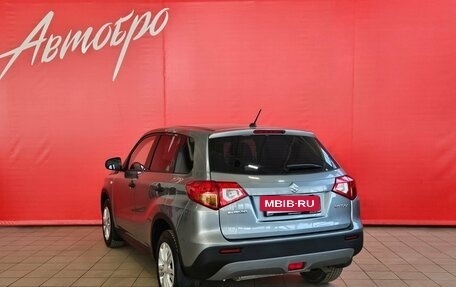 Suzuki Vitara II рестайлинг, 2017 год, 1 429 000 рублей, 3 фотография