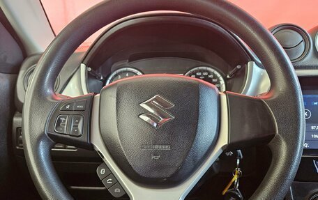 Suzuki Vitara II рестайлинг, 2017 год, 1 429 000 рублей, 11 фотография