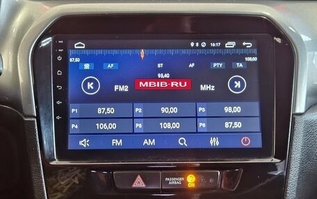 Suzuki Vitara II рестайлинг, 2017 год, 1 429 000 рублей, 14 фотография