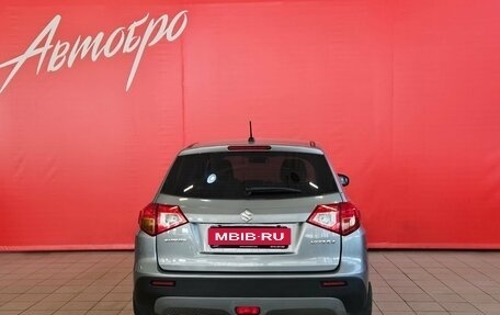 Suzuki Vitara II рестайлинг, 2017 год, 1 429 000 рублей, 4 фотография