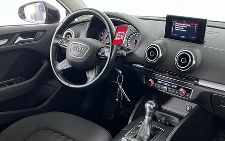 Audi A3, 2015 год, 1 450 000 рублей, 13 фотография
