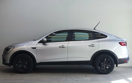 Renault Arkana I, 2021 год, 1 730 000 рублей, 8 фотография