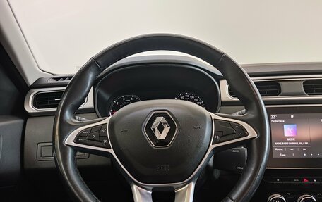 Renault Arkana I, 2021 год, 1 730 000 рублей, 10 фотография