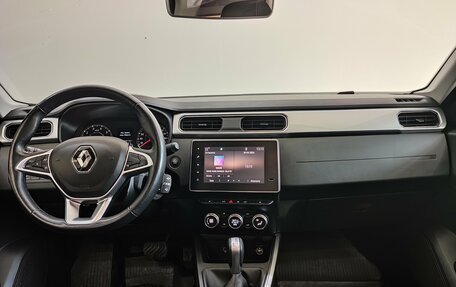 Renault Arkana I, 2021 год, 1 730 000 рублей, 9 фотография