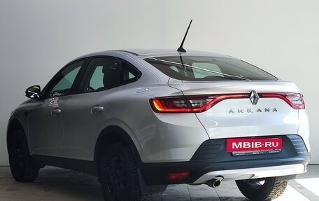 Renault Arkana I, 2021 год, 1 730 000 рублей, 7 фотография