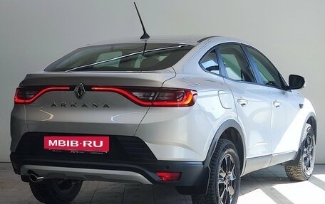 Renault Arkana I, 2021 год, 1 730 000 рублей, 5 фотография