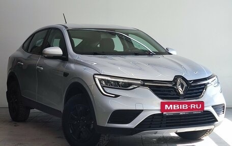 Renault Arkana I, 2021 год, 1 730 000 рублей, 3 фотография