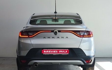 Renault Arkana I, 2021 год, 1 730 000 рублей, 6 фотография