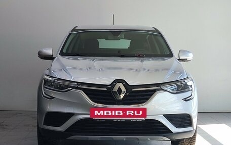 Renault Arkana I, 2021 год, 1 730 000 рублей, 2 фотография