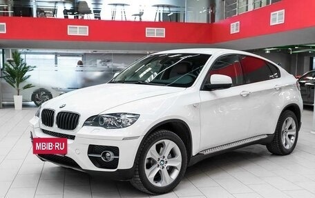 BMW X6, 2011 год, 1 490 000 рублей, 5 фотография