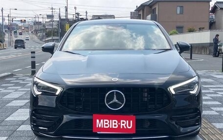 Mercedes-Benz CLA, 2021 год, 1 810 000 рублей, 2 фотография