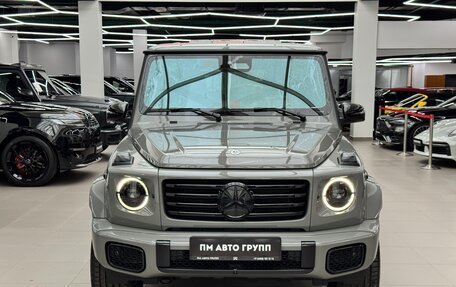 Mercedes-Benz G-Класс W463 рестайлинг _iii, 2026 год, 24 999 000 рублей, 2 фотография
