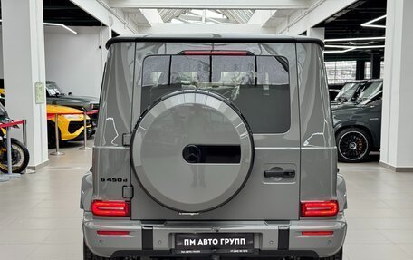 Mercedes-Benz G-Класс W463 рестайлинг _iii, 2026 год, 24 999 000 рублей, 5 фотография