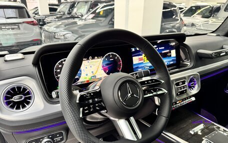 Mercedes-Benz G-Класс W463 рестайлинг _iii, 2026 год, 24 999 000 рублей, 17 фотография