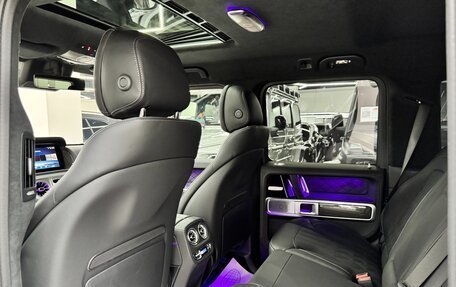 Mercedes-Benz G-Класс W463 рестайлинг _iii, 2026 год, 24 999 000 рублей, 22 фотография