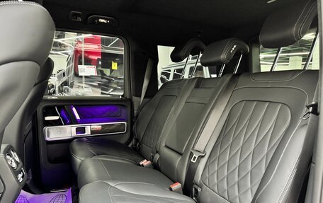 Mercedes-Benz G-Класс W463 рестайлинг _iii, 2026 год, 24 999 000 рублей, 23 фотография