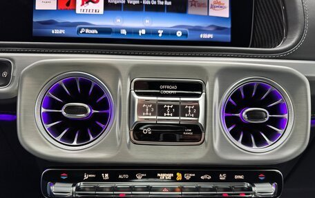 Mercedes-Benz G-Класс W463 рестайлинг _iii, 2026 год, 24 999 000 рублей, 28 фотография