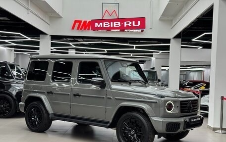 Mercedes-Benz G-Класс W463 рестайлинг _iii, 2026 год, 24 999 000 рублей, 12 фотография