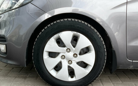 KIA Rio III рестайлинг, 2016 год, 1 149 000 рублей, 11 фотография