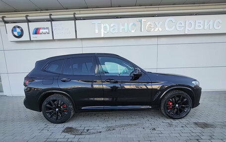 BMW X3, 2021 год, 5 200 000 рублей, 5 фотография