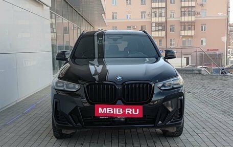 BMW X3, 2021 год, 5 200 000 рублей, 2 фотография