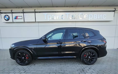 BMW X3, 2021 год, 5 200 000 рублей, 10 фотография
